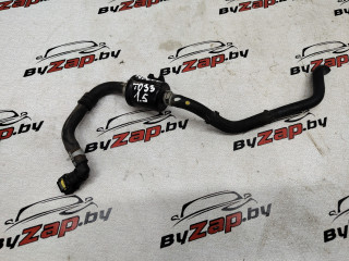 патрубок радиатора Nissan Rogue T33 2023, 1.5 л., бензин, АКПП, черный, внедорожник 5 дв., передний привод