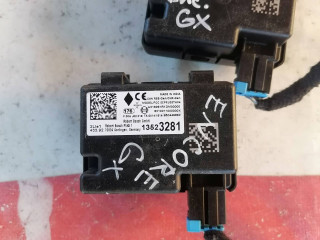 блок управления центральным замком Buick Encore GX 1 поколение 2021, 1.2 л., бензин, АКПП, внедорожник 5 дв., 13523281