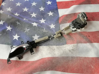 замок двери задней левой Honda CR-V 5 поколение 2019, 1.5 л., бензин, АКПП, внедорожник 5 дв.