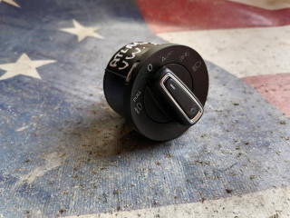 переключатель света Volkswagen Atlas 1 поколение 2018, 3.6 л., бензин, АКПП, внедорожник 5 дв., 5GM941431