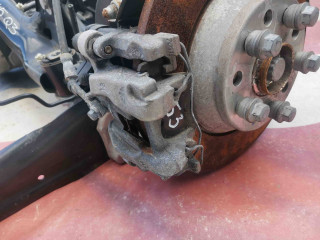 суппорт задний левый Audi Q3 F3 2021, 2.0 л., бензин, АКПП, внедорожник 5 дв.