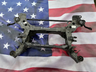 балка подвески задняя Lincoln Nautilus 1 поколение [рестайлинг] 2023, 2.0 л., бензин, АКПП, внедорожник 5 дв.