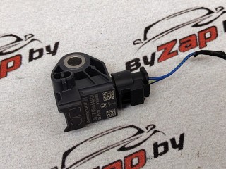датчик удара BMW X3 G01 2020, 2.0 л., B46 B20 B, бензин, АКПП, черный, внедорожник 5 дв., полный привод, 9341546