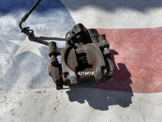 суппорт задний левый Subaru Outback 5 поколение [рестайлинг] 2020, 2.5 л., бензин, АКПП, внедорожник 5 дв.