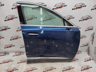 дверь передняя правая Buick Envision 2 поколение 2023, 2.0 л., бензин, АКПП, синий, внедорожник 5 дв., передний привод