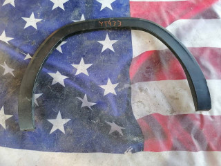 молдинг крыла Volkswagen Atlas Cross Sport 1 поколение 2020, 3.6 л., бензин, АКПП, внедорожник 5 дв.