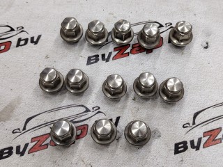 гайка колесная Lincoln Aviator 2 поколение 2020, 3.0 л., бензин, АКПП, белый, внедорожник 5 дв., полный привод