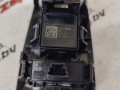 кнопка стеклоподъемника двери передней правой Nissan Rogue T33 2022, 1.5 л., бензин, АКПП, черный, внедорожник 5 дв., передний привод, 254116XJ0B - фото №4