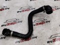 патрубок радиатора BMW X3 G01 2020, 2.0 л., B46 B20 B, бензин, АКПП, черный, внедорожник 5 дв., полный привод, 8650981 - фото №2