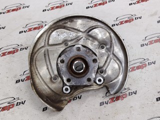 кулак задний правый Audi A4 B9 2019, 2.0 л., бензин, АКПП, серый, седан, полный привод, 8W0505432Q, 8W0505436AA