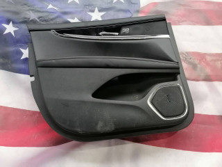 обшивка двери передняя левая Lincoln Nautilus 1 поколение [рестайлинг] 2023, 2.0 л., бензин, АКПП, внедорожник 5 дв.