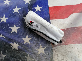 подушка безопасности сиденья Infiniti QX50 P71A 2020, 2.0 л., бензин, АКПП, внедорожник 5 дв.