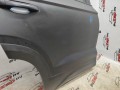дверь задняя правая Volkswagen Taos 1 поколение 2022, 1.5 л., бензин, АКПП, черноголубой, внедорожник 5 дв., передний привод - фото №10