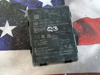 Блок управления бесключевым доступом Audi Q3 F3 2023, 2.0 л., бензин, АКПП, внедорожник 5 дв.