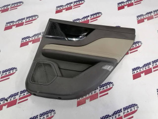 обшивка двери задняя правая Lincoln Corsair 1 поколение 2020, 2.0 л., бензин, АКПП, белый, внедорожник 5 дв., передний привод