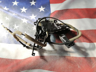 замок двери передней правой Chrysler Pacifica RU [рестайлинг] 2021, 3.6 л., бензин, АКПП, минивэн