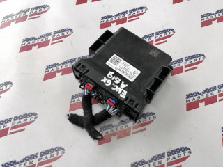 блок управления парктрониками Buick Encore GX 1 поколение 2020, 1.2 л., бензин, АКПП, черный, внедорожник 5 дв., передний привод, 13532107