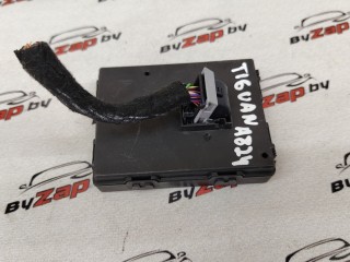 Блок управления бесключевым доступом Volkswagen Tiguan Allspace 1 поколение [рестайлинг] 2023, 2.0 л., бензин, АКПП, синий, внедорожник 5 дв., полный привод, 3Q0959435Q