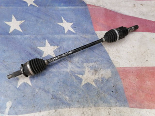 полуось передняя левая (приводной вал, ШРУС) Subaru Outback 5 поколение [рестайлинг] 2020, 2.5 л., бензин, АКПП, внедорожник 5 дв.