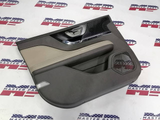 обшивка двери передняя левая Lincoln Corsair 1 поколение 2020, 2.0 л., бензин, АКПП, белый, внедорожник 5 дв., передний привод