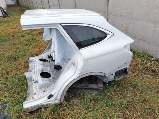 крыло заднее левое Subaru Outback 5 поколение [рестайлинг] 2021, 2.5 л., бензин, АКПП, внедорожник 5 дв.