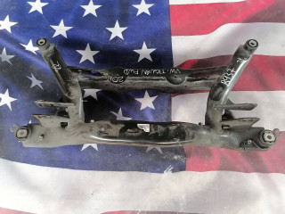 балка подвески задняя Volkswagen Tiguan 2 поколение 2019, 2.0 л., бензин, АКПП, внедорожник 5 дв., 5QN505235