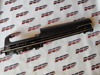 накладка на торпедо (консоль) Mitsubishi Outlander 4 поколение 2023, 2.5 л., бензин, АКПП, красный, внедорожник 5 дв., передний привод