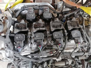 катушка зажигания Buick Envision 2 поколение 2021, 2.0 л., бензин, АКПП, внедорожник 5 дв., 55513555