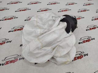 подушка безопасности водителя Nissan Rogue T33 2022, 2.5 л., бензин, АКПП, белый, передний привод, 985106RR0A