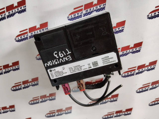 Блок управления телематика Buick Envision 2 поколение 2021, 2.0 л., бензин, АКПП, красный, внедорожник 5 дв., передний привод, 84953339