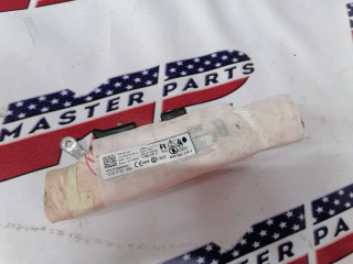 подушка безопасности сиденья Audi Q7 4M 2017, 2.0 л., бензин, АКПП, белый, внедорожник 5 дв., полный привод, 4M0880242