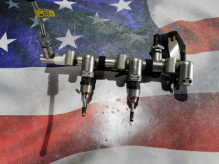 форсунка Buick Encore GX 1 поколение 2020, 1.3 л., бензин, АКПП, внедорожник 5 дв.