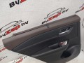 обшивка двери задняя левая Nissan Rogue T33 2022, 1.5 л., бензин, АКПП, черный, внедорожник 5 дв., передний привод - фото №3
