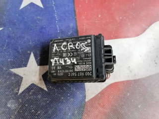 дистроник Volkswagen Atlas Cross Sport 1 поколение 2020, 2.0 л., бензин, АКПП, внедорожник 5 дв., 2Q0907561