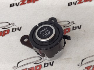 кнопка запуска двигателя Nissan Rogue T33 2022, 1.5 л., бензин, АКПП, черный, внедорожник 5 дв., передний привод