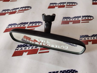 зеркало салона Mitsubishi Outlander 4 поколение 2023, 2.5 л., бензин, АКПП, красный, внедорожник 5 дв., передний привод