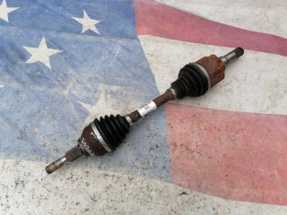 полуось передняя левая (приводной вал, ШРУС) Lincoln Nautilus 1 поколение 2018, 2.7 л., бензин, АКПП, белый, внедорожник 5 дв., передний привод, правый руль