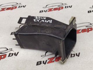 воздуховод тормозной правый BMW X3 G01 2020, 2.0 л., B46 B20 B, бензин, АКПП, черный, внедорожник 5 дв., полный привод, 51747400006