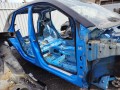 порог правый Volkswagen Taos 1 поколение 2022, 1.5 л., бензин, АКПП, черноголубой, внедорожник 5 дв., передний привод - фото №2