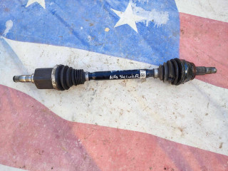 полуось передняя правая (приводной вал, ШРУС) Alfa Romeo Stelvio 1 поколение 2018, 2.0 л., бензин, АКПП, внедорожник 5 дв., 10362399