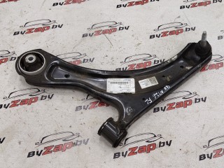 рычаг передний левый Buick Encore GX 1 поколение 2022, 1.3 л., бензин, АКПП, красный, внедорожник 5 дв., полный привод, 42762056