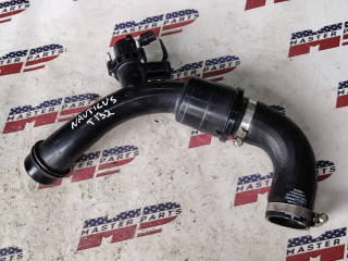 патрубок интеркулера Lincoln Nautilus 1 поколение 2019, 2.0 л., бензин, АКПП, синий, внедорожник 5 дв., передний привод, K2G3-6C646-CD