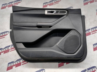 обшивка двери передняя левая Ford Explorer 6 поколение U625 2021, 2.3 л., бензин, АКПП, серый, внедорожник 5 дв., задний привод