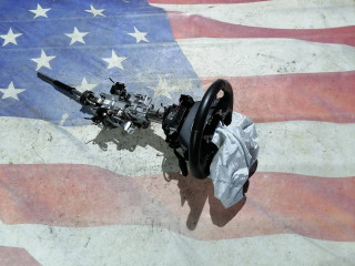 рулевая колонка Ford Explorer 6 поколение U625 2020, 2.3 л., бензин, АКПП, внедорожник 5 дв.