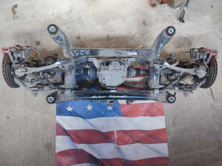 балка подвески задняя Alfa Romeo Stelvio 1 поколение 2018, 2.0 л., бензин, АКПП, внедорожник 5 дв.