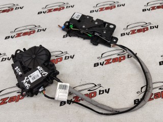 замок багажника BMW X3 G01 2020, 2.0 л., B46 B20 B, бензин, АКПП, черный, внедорожник 5 дв., полный привод, 163672-10, 738356110