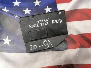 блок предохранителей Ford Edge 2 поколение CD539 [рестайлинг] 2020, 2.0 л., бензин, АКПП, внедорожник 5 дв.