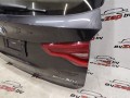 крышка багажника (дверь 3-5) BMW X3 G01 2020, 2.0 л., B46 B20 B, бензин, АКПП, черный, внедорожник 5 дв., полный привод - фото №7
