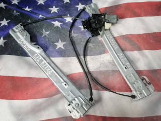 стеклоподъемник передний левый Ford Escape 4 поколение CX482 2020, 1.5 л., бензин, АКПП, внедорожник 5 дв.