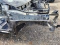 четверть передняя правая Nissan Rogue T33 2022, 1.5 л., бензин, АКПП, черный, внедорожник 5 дв., передний привод - фото №2